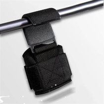 AntiSkid Weight Lifting PullUps Wrist Guard Hook Gym