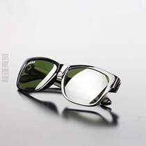 Eye protection second protection welding transparent sunglasses eye protection mens eye protection strong light% eye opening welders special protection for welding glasses