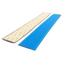 Licai PVC stair anti-slip strips self-adhesive edge strips straight wide blue wide 4c25m1 piece price