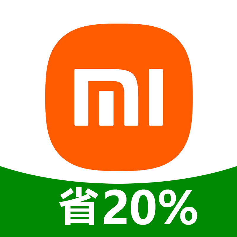小米金投企业店的LOGO