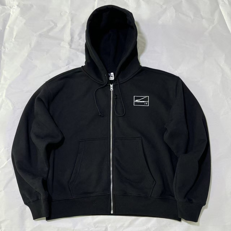 Stu X Nk Fw25 Hoodie Co-Branded Zip-Up Sweatshirt Crew Neck Set Hoodie Stu X Nk Fw25 Hoodie Co-Branded Zip-Up Sweatshirt Crew Neck Set Hoodie