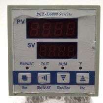 PCE-E6000 series intelligent thermostat electronic temperature meter temperature display