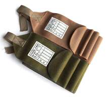 World War II film and television leggings leggings outdoor replica woolen clothing props film and television retro