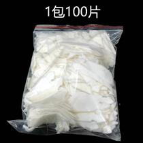 Introducer oil lamp oil tank plant stove core accessories lamp core hot pot refined cotton small hot pot mineral cotton core pointed grilled fish