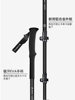 Sai Pu Carbon Fiber Trekking Poles, Ultra-Light Carbon Folding Telescopic Walking Sticks, Climbing Equipment, Professional Outdoor Hiking Poles