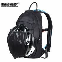 Giant special bicycle mountaineering backpack road bicycle mens and womens backpack lightweight model can hold helmets