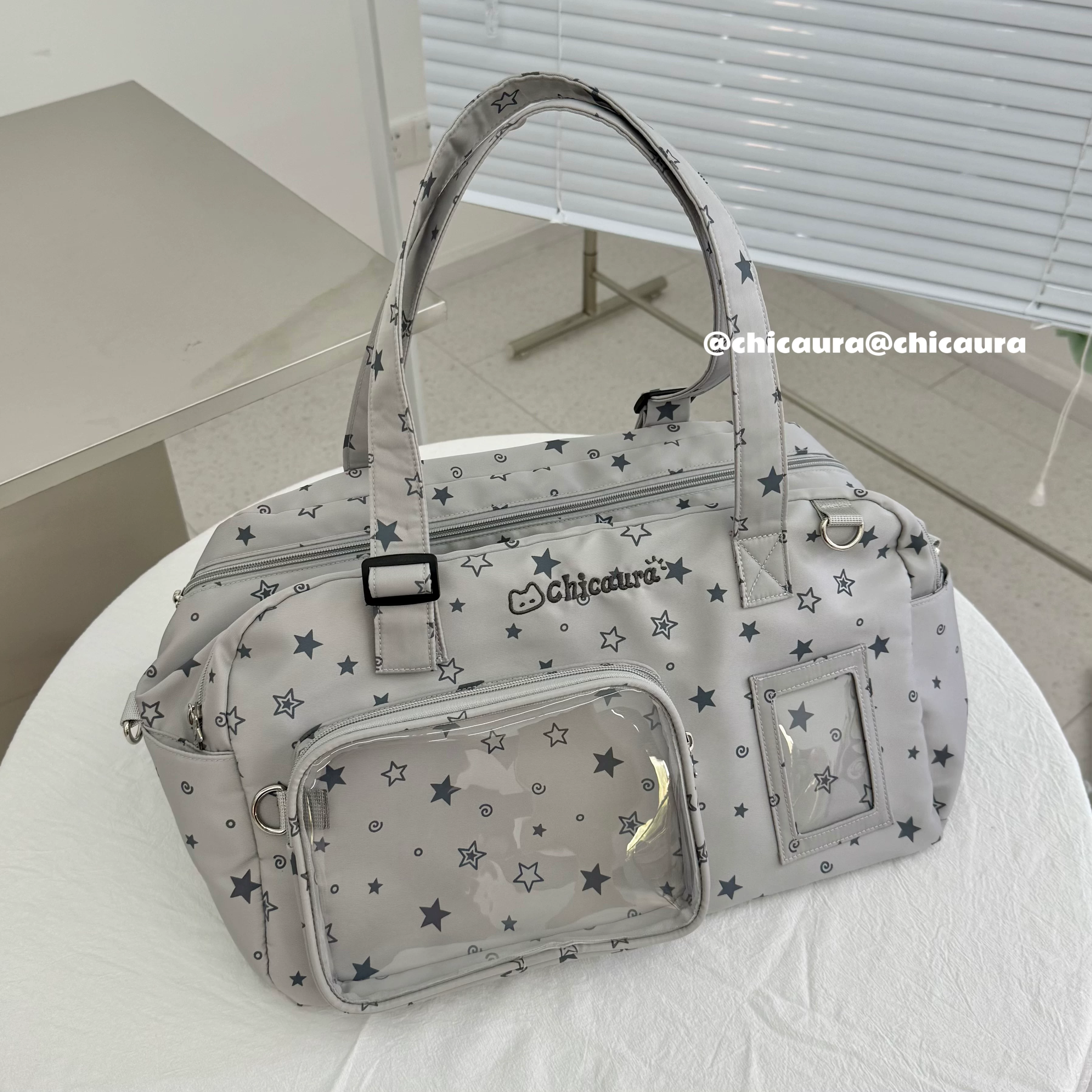 CHICAURA плачет, чемодан с котенком, сумка на плечо Pro, сумка через плечо, рюкзак, большая вместимость, стиль ins