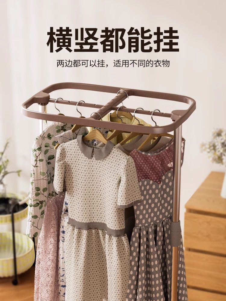 German Dryer for Home Use, 2025 New Model, Small Dormitory Baby Clothes Folding Dryer, Large Capacity