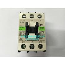 (Original) FUJI (Changshu) electromagnetic AC contactor SC-E04 one false penalty ten