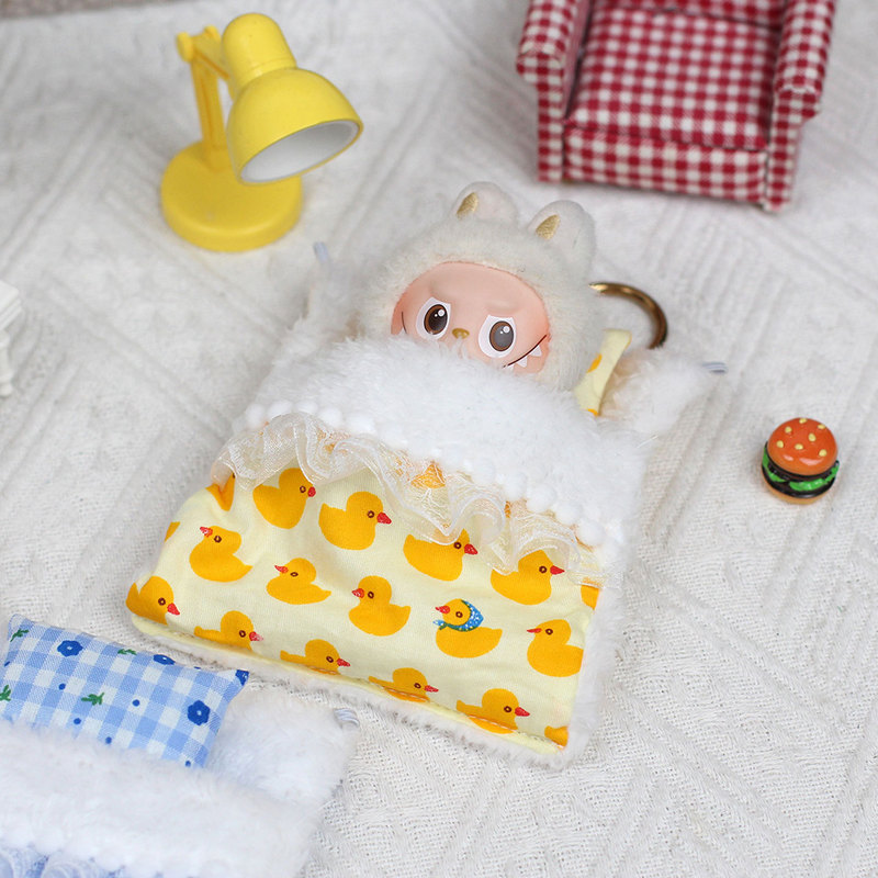 Mini Labubu 4Th Generation Doll Clothes, Secret Code Doll Clothes, Labubu 4.0 Clothes, Sleeping Bag Replacement Outfit Mini Labubu 4Th Generation Doll Clothes, Secret Code Doll Clothes, Labubu 4.0 Clothes, Sleeping Bag Replacement Outfit