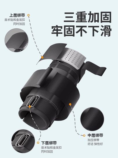 German Sandbag Leg Weights, Invisible Weight-Bearing for Weight Loss, Muscle Building, Resistance Exercise, Running, Adjustable Steel Plate Hand and Ankle Weights