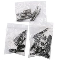 Woodworking electric rotary special-shaped file wood file small file tea tray grinding head root carving knife tool set file