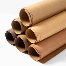 Washable kraft paper 0 23mm-0 55mm color packaging paper bag fabric tag handbag special paper