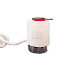 Floor heating electric actuator splitter adjustment solenoid valve water heating CHENGDEL water control valve open and close electric section