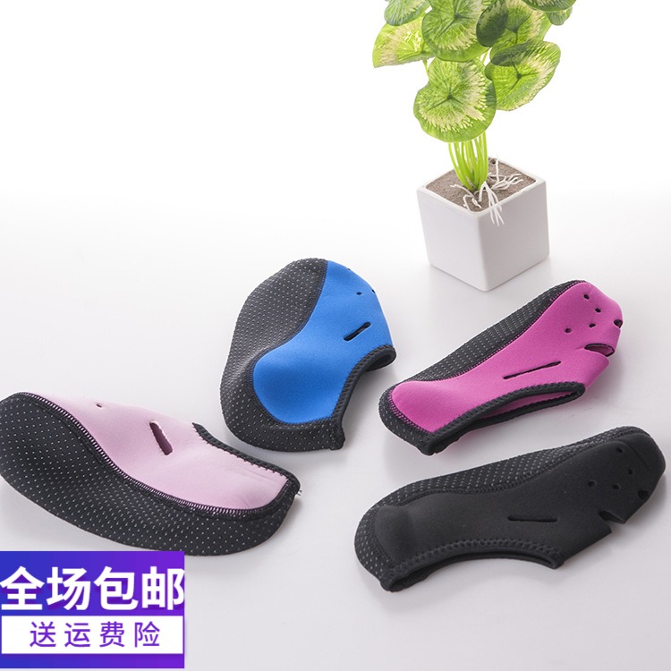 Children's swimming socks, adult diving socks, non-slip breathable baby floor socks, shoe covers, swimming shoes, snorkeling beach socks