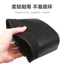 Car trash can door-mounted storage bucket multi-functional seat front and rear umbrella storage artifact storage box