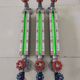 New product two-color liquid level gauge quartz two-color water level gauge glass tube water level gauge