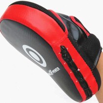 Boxer target boxing target pair for adults and children Sanda Muay Thai training curved target round target boxing target