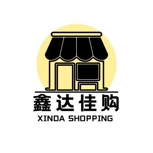鑫达EDC智玩的LOGO