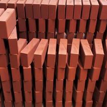 Sintered bricks solid bricks clay bricks ceramic vacuum outdoor square bricks garden paving bricks fair bricks three-hole bricks