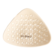 Special silicone prosthetic breast fake breast after mastectomy surgery lightweight fake breast anti-real bra underwear breathable summer