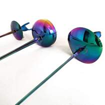 Fencing equipment foil sword childrens foil sword fencing saber adult epee stainless steel electric sword