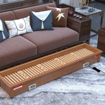 Solid wood heater household foot warmer foot oven winter oven power-saving firebox foot oven