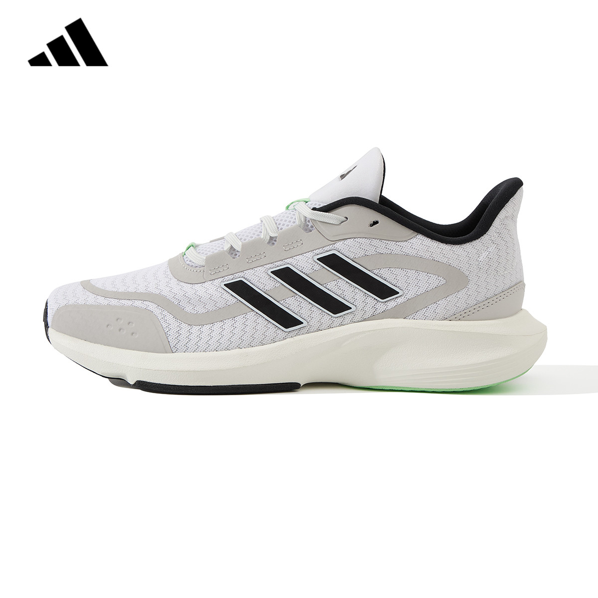 adidas Мужская обувь Adidas официальная аутентичная новая спортивная обувь из сетчатого материала дышащие повседневные кроссовки JQ1163