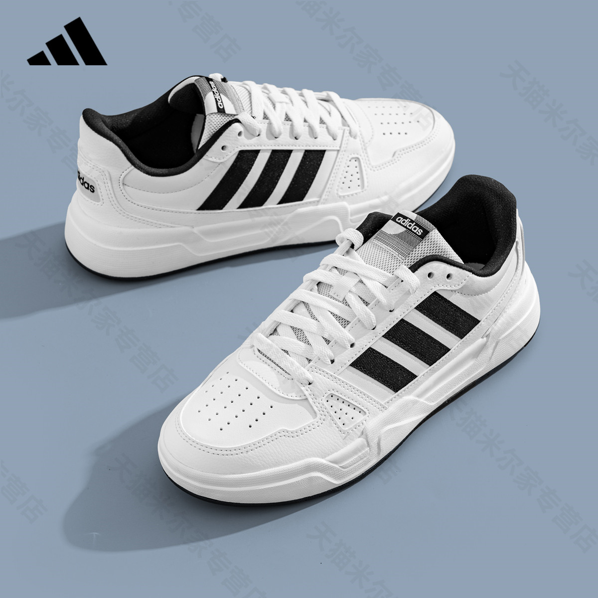 Кроссовки Adidas, мужская обувь, женская обувь, официальная аутентичная новинка 2025 года, дышащая спортивная повседневная обувь с низким вырезом, JR5231