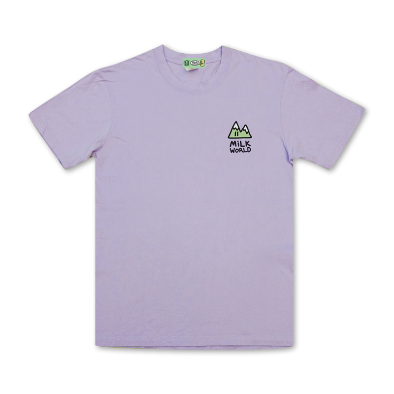 Mimi Adventure Official Authentic Original Street Brand Heavyweight Short Sleeve T-Shirt