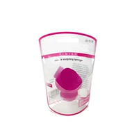 Волчок, косметическая губка