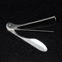 Stainless steel pipe press rod three-in-one pipe knife pipe repair carbon pipe accessories pipe tool