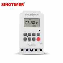 TM630S-1 large-screen digital display hot-selling accurate to second control timing switch power supply output time controller 110V
