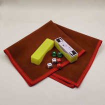 Elderly entertainment plastic card Water Margin card Water Margin character card elderly mahjong playing card long card strip