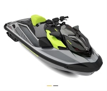 Bombardier 2024 Luxury Series Competition Boat RXP-X 325 Ice Gray High Performance Competition Class Motor Boat