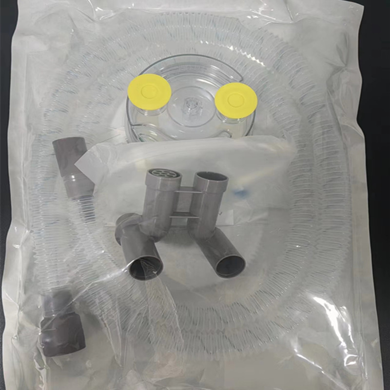 High-Flow Respiratory Humidification Therapy Device Dedicated Heating Breathing Pipeline Water Box Model H-180L