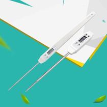 Mini accurate milk food electronic thermometer baking commercial workshop center high digital display thermometer measuring oil temperature baking