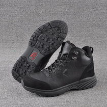 Swedish high-end GTX waterproof foreign trade couples shoes for men and women first-layer cowhide and fur snow boots that are warm at minus 30 degrees Celsius