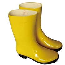 HongXingHongXingDA-087 waterproof puncture-proof oil-proof non-slip heat-resistant hazardous chemical and chemical resistant boots