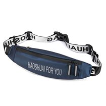 Running waist bag outdoor sports multi-functional small bag fitness night running lightweight invisible belt for men and women ultra-thin mobile phone bag