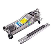 Tianheng horizontal jack 3 tons 4T double pump low hydraulic truck rescue auto repair tire changing tool for cars