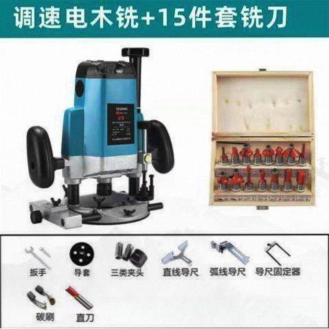 木工专用铝合金修边机底座有哪些值得关注的性能？（2025智能化升级解读）