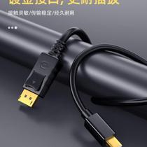 Adapter male to female direct supply graphics card ear connection cable hot selling mini HD cable custom audio and video same screen