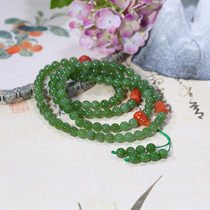 (Q Jewelry) 8mm Beyjade 108 Buddha beads slightly different from each one