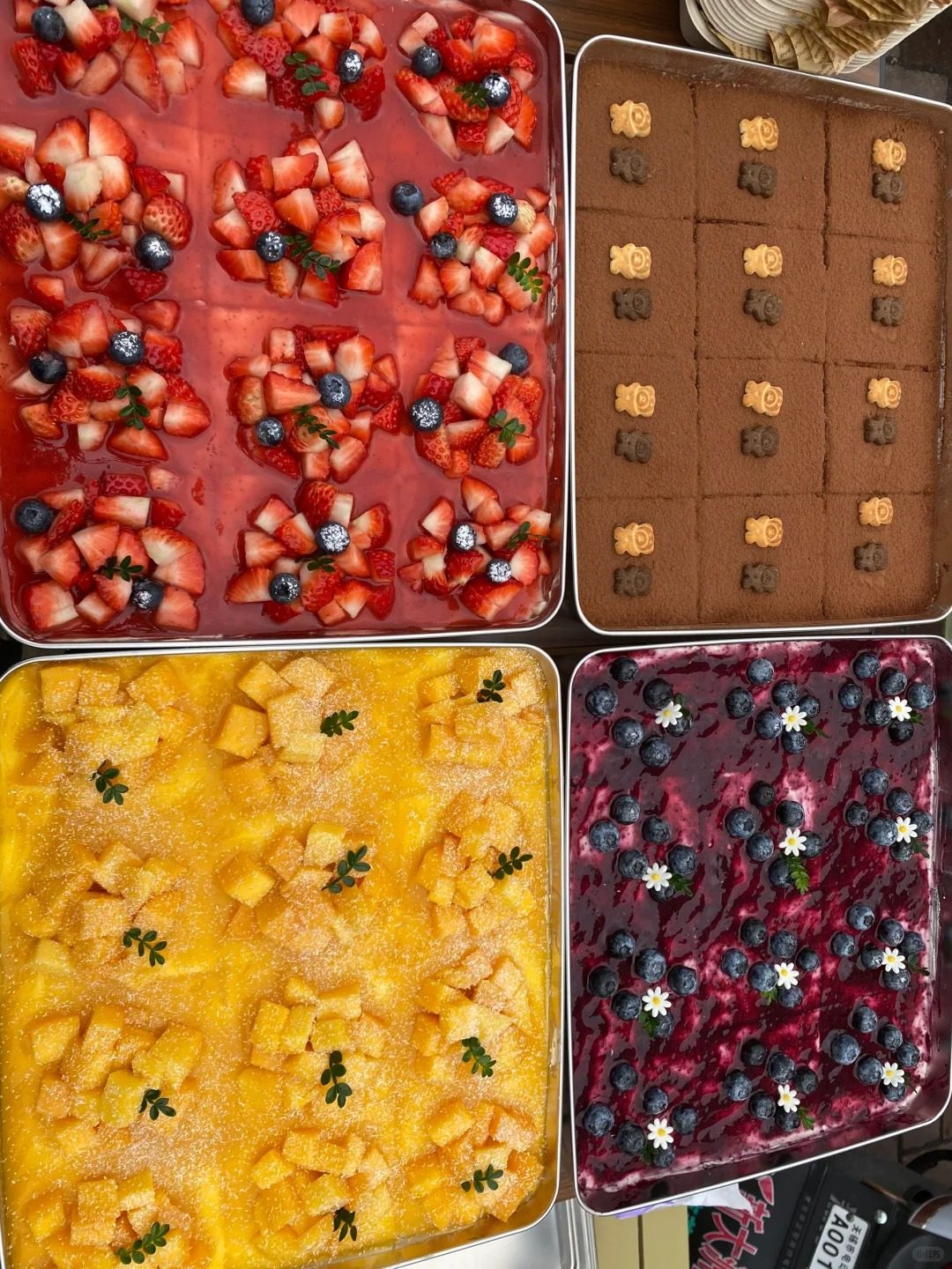 图片[6]-网红提拉米苏技术配方视频教程甜品烘焙蛋糕小吃制作摆摊开店商用-新华旅信息