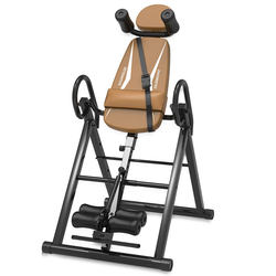 Home Inversion Trainer Fitness Equipment Stretching Abdominal Exercise Inversion Machine Auxiliary Inversion Training Waist Relaxation