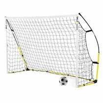 Manufacturers best-selling portable quick-assembly football net childrens training football goal gantry football net