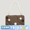 Adidas Adidas clover DOTS LAPTOP autumn men's and women's sports and leisure shoulder bag LC8246