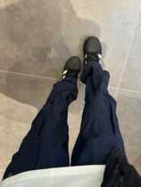 Kailishi American functional style overalls mens summer thin waterproof quick-drying assault pants outdoor hiking pants