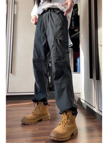 Kailash American functional assault pants mens summer quick-drying drawstring nylon pants outdoor workwear hiking and mountaineering pants